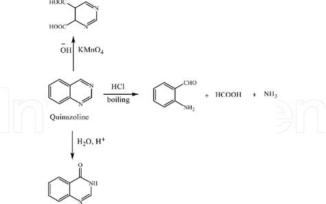 Figure 3 From Synthesis Of Quinazoline And Quinazolinone Derivatives Semantic Scholar