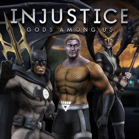 Blackest Night 2 Injustice Guide IGN