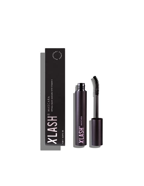 Xlash Mascara тушь для ресниц - Kudri Brovi