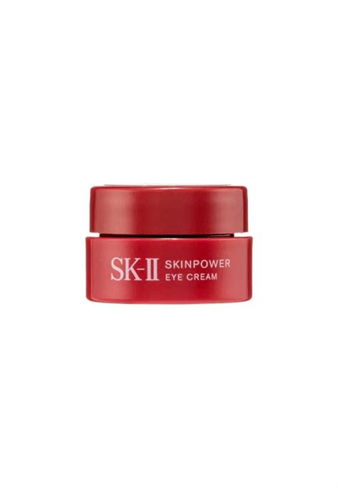 Buy Sk Ii Sk Ii Skinpower Eye Cream G Online Zalora