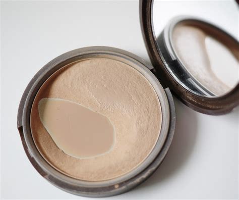 Making Up My Age Review Nude By Nature Pressed Mineral Cover The Hard Facts