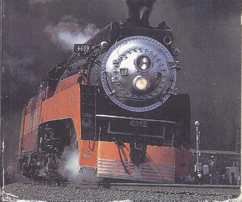 Southern Pacific 4449 Tm Books And Video Wiki Fandom