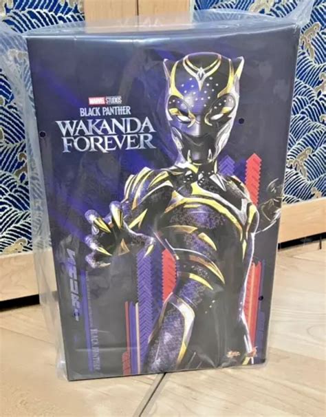 Figurine Hot Toys Mms Panth Re Noire Wakanda Forever Shuri Chelle Neuve Eur