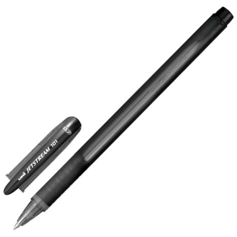 Купить Ручка ролевая Uniball JETSTREAM (0.7mm/black) 101 10 в ...