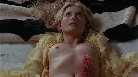 Barbara Bouchet Nude Topless Stefania Sandrelli Nude Sex Black Belly Of The Tarantula 1972