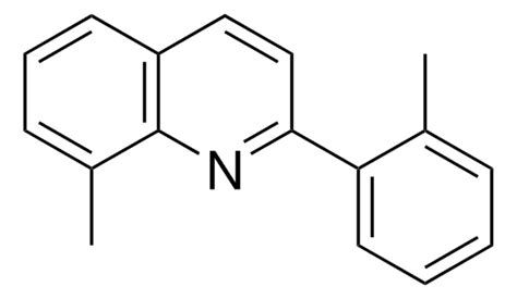 8 METHYL 2 O TOLYL QUINOLINE AldrichCPR Sigma Aldrich