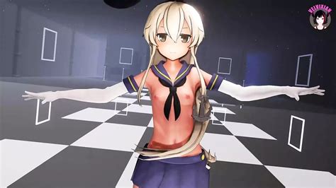 Ado mignonne en jupe courte dansant déshabillage progressif D HENTAI xHamster