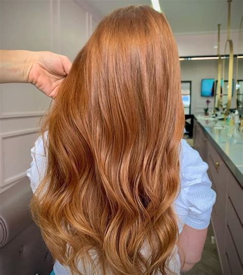 inspirações dicas de coloração e como obter o sonhado ruivo nude Cabelo ruivo Cabelo
