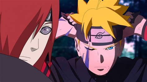 Foto 10 Anggota Klan Uzumaki Yang Paling Dikenal Dan Kuat Di Naruto