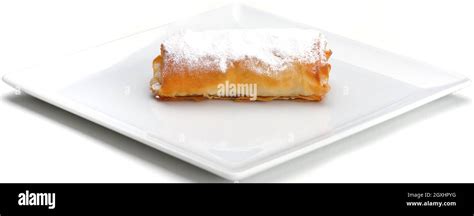 apple pie slice Stock Photo - Alamy