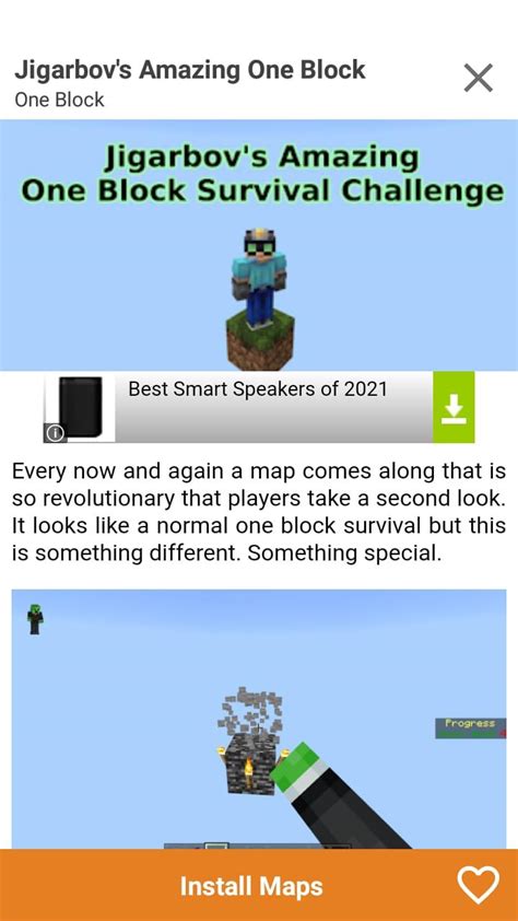 One block Maps APK for Android Download