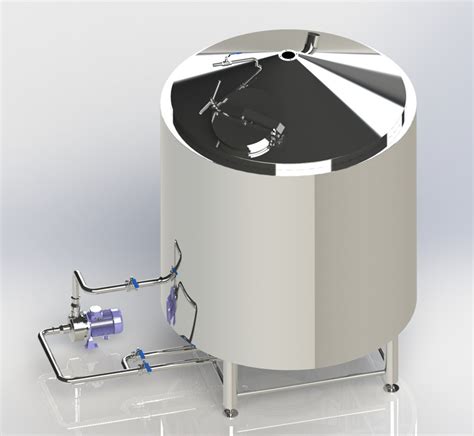 ВИРПУЛ ГИДРОЦИКЛОН 500 ЛИТРОВ – купить за 450000 руб от производителя