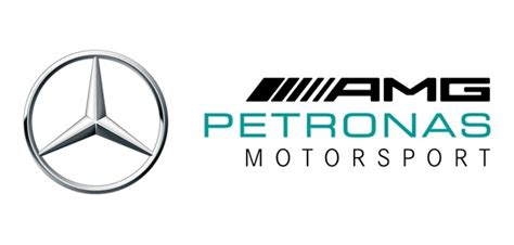 Mercedes Amg Petronas Logo