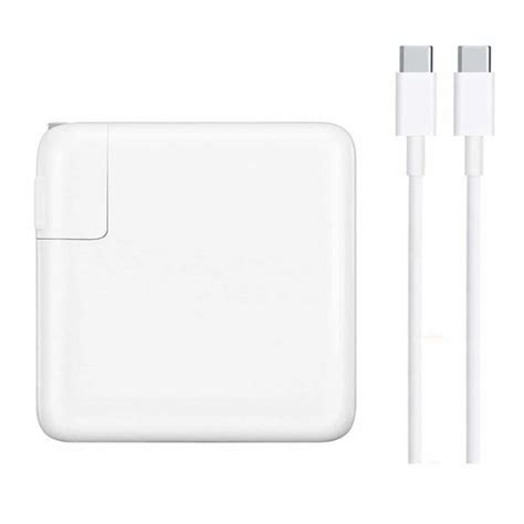 Apple W Usb C Power Adapter For Macbook Pro Mnf Hn A Mpn Apple