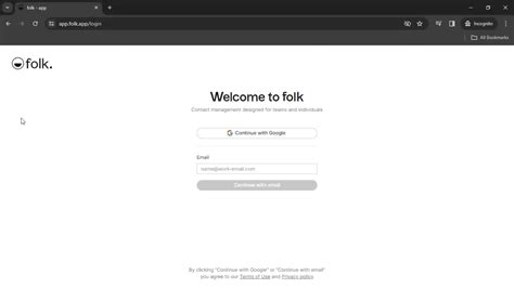 Folk Logging Out Flow On Web Page Flows