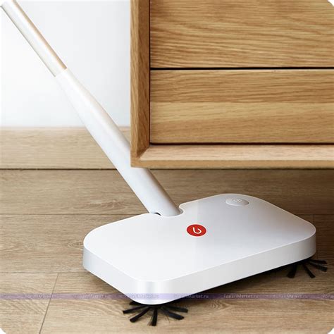 Беспроводная швабра Xiaomi iCLEAN Wireless Floor Sweeping Machine YE-01 ...