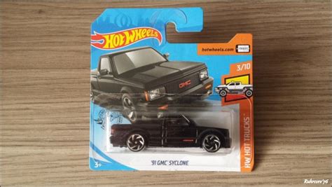 Hot Wheels Gmc Syclone