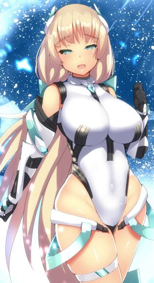 Expelled From Paradise Angela Balzac Luscious Hentai Manga Porn
