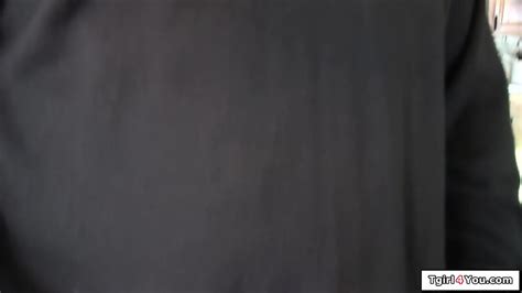 Shemale Babysitter Lucia Matthews Is Anal Fucked By Her Boss