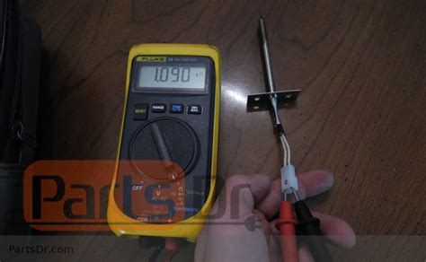 How To Test Oven Temperature Sensor