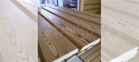 Имитация бруса из лиственницы купить в Москве | Товары для дома и дачи ...