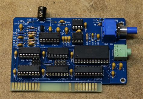 Building An Xi 8088 Pc Dr Scott M Baker