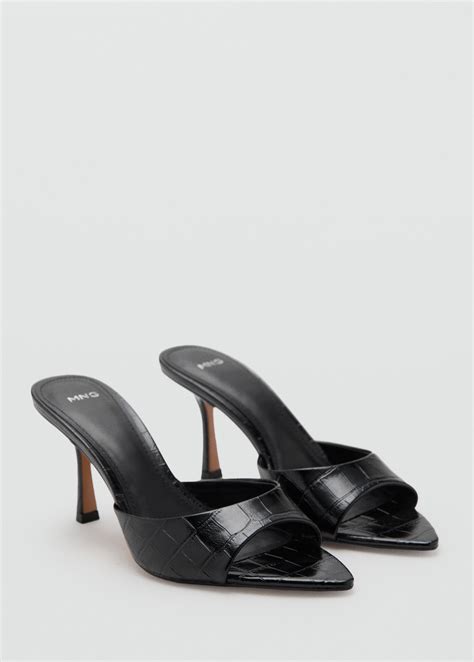 croc slippers for women 8