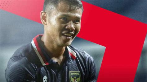 Dimas Drajad Striker Timnas Indonesia Alami Cedera Usai Persikabo 1973