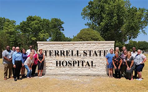 Terrell State Hospital Replacement Project Set to Transform Mental