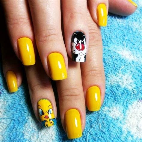 Маникюр Том И Джерри Фото – Telegraph