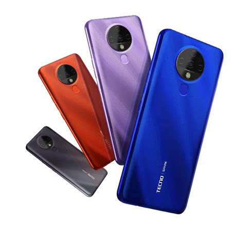 Tecno Spark 6 цена по магазините - PhonesData