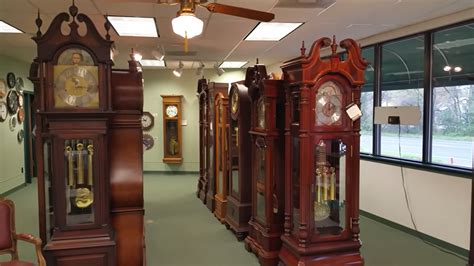 Ridgeway Wall Clock An Overview