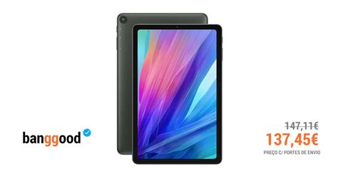 Alldocube KPad Tablet (4GB RAM + 64GB ROM) | Cupões Tá Fixe
