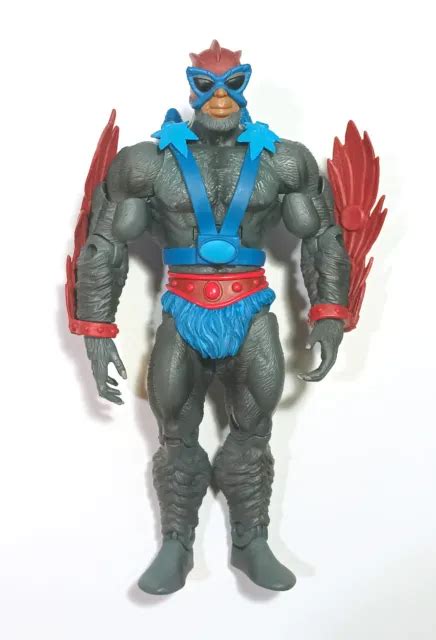 STRATOS 100 COMPLET Masters Of The Universe Classics MOTUC MOTU