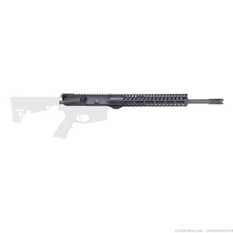 Ar Blk Out Rifle Complete Upper Aero Precision Upper