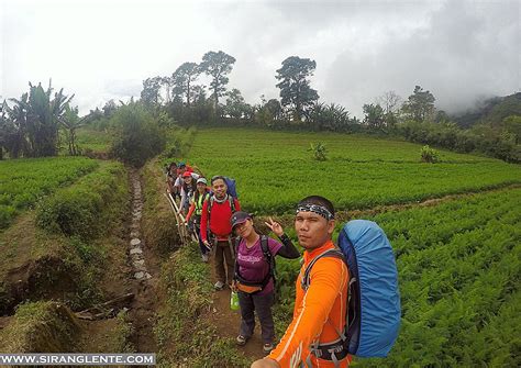 SIRANG LENTE: MT. APO: hiking itinerary and a collection of photos of ...