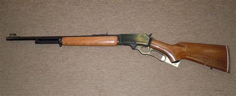 Marlin Model 375 375 Winchester Le For Sale At