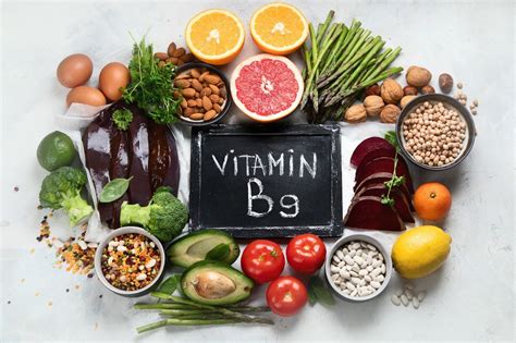 Vitamine B9 : les 30 aliments qui en contiennent le plus - Le Temps News