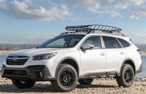 Ready Lift Subaru Outback 2 Inch Lift Kit – Custom Truck