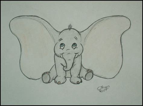 Dumbo Dumbo By Citron Vert On Deviantart