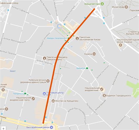 C 16 августа в Киеве начнут перекрывать движение в связи c подготовкой ...