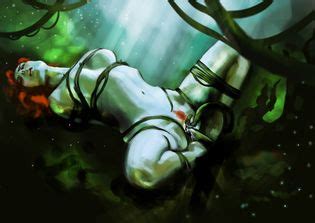 Poison Ivy Luscious Hentai Manga Porn