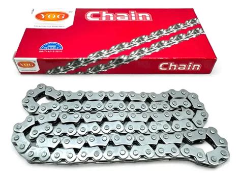 Cadena De Tiempo Suzuki Gixxer Sf Naked Plateado Meses Sin Inter S