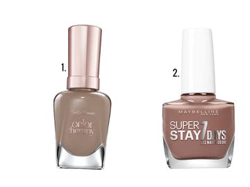 Nude Nagellack So Findest Du Deine Perfekte Nuance
