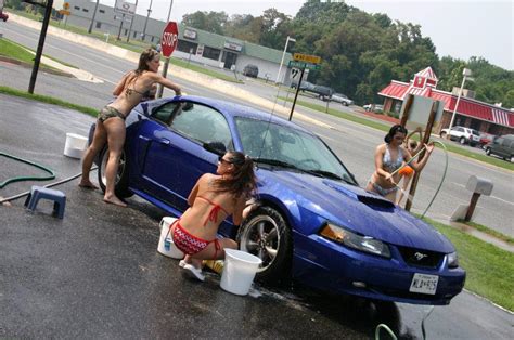 Bikini Or Nude Car Wash NWS Page 22 Yellow Bullet Forums