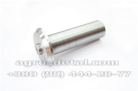 Т40А-2301010-П вал подвески шкворень кронштейна выдвижного моста ...