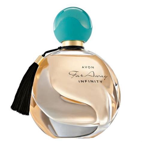 Far away infinity eau de parfum 50ml offer at AVON