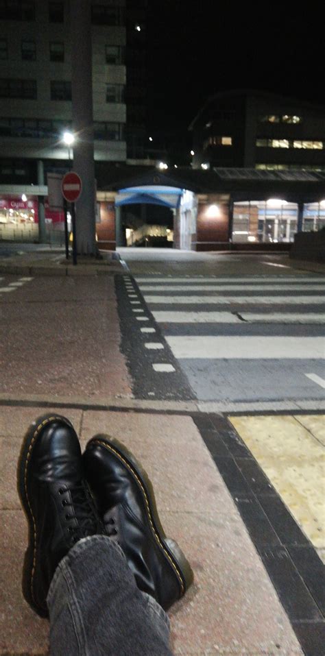 Quiet night Bus station feels : r/sheffield