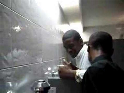 Being Very Gay In The Bathroom Youtube