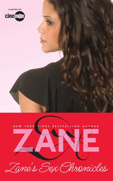 Amazon Sex Chronicles Zane Books